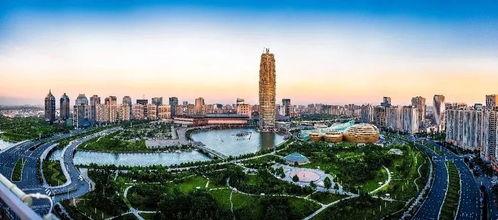 郑州新区最新爆料,未来城市蓝图揭秘